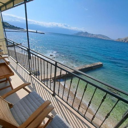 Apartment Grandic Baška Εξωτερικό φωτογραφία