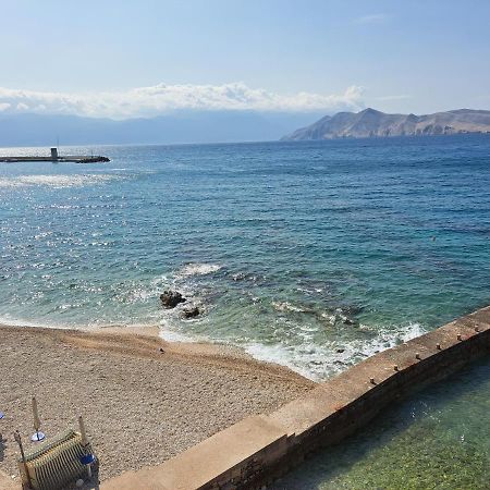 Apartment Grandic Baška Εξωτερικό φωτογραφία