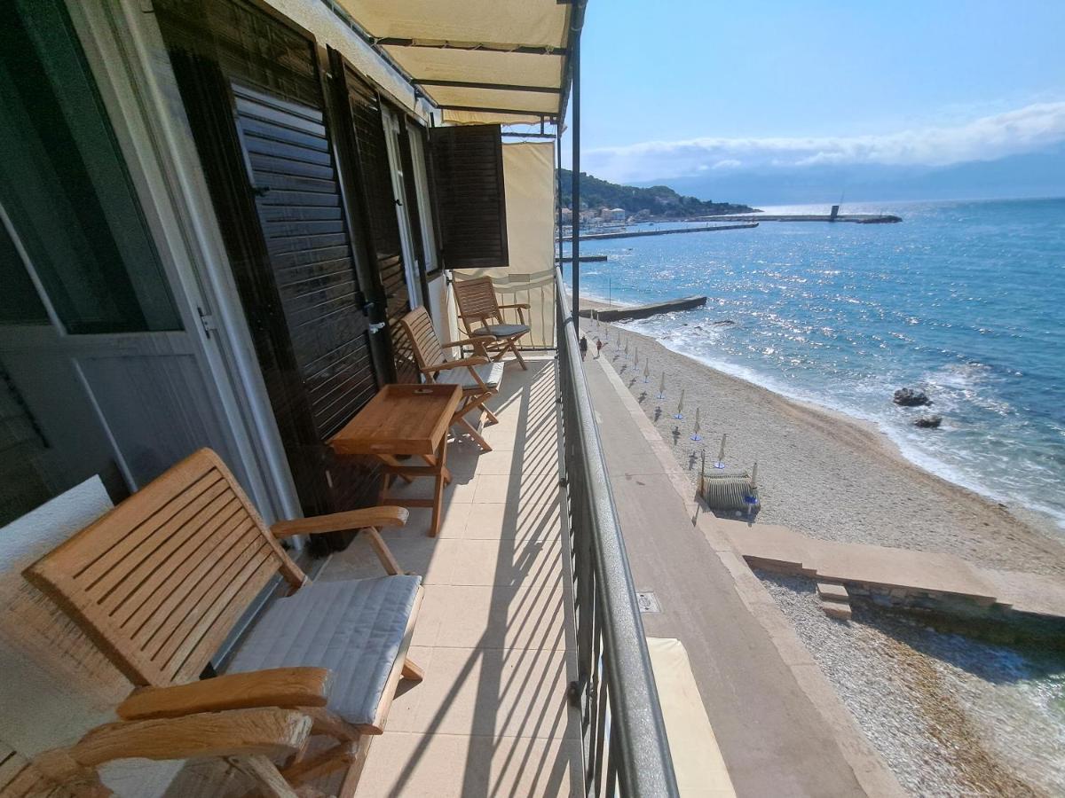 Apartment Grandic Baška Εξωτερικό φωτογραφία