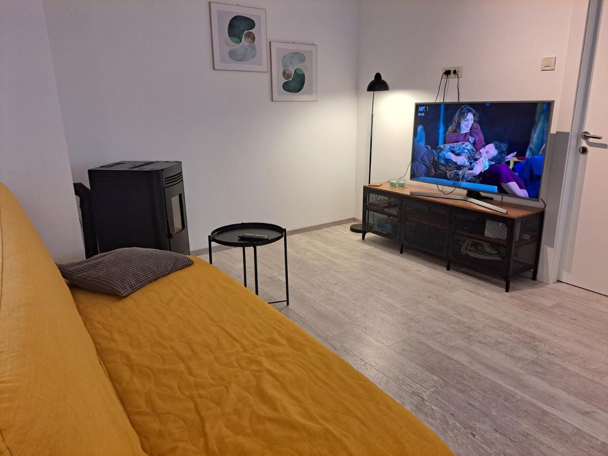 Apartment Grandic Baška Εξωτερικό φωτογραφία