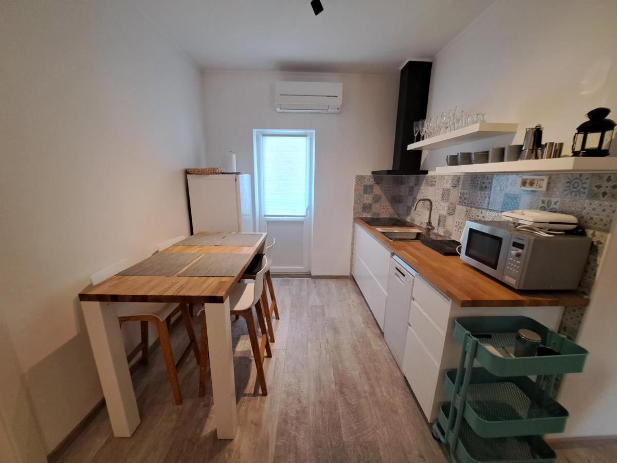 Apartment Grandic Baška Εξωτερικό φωτογραφία