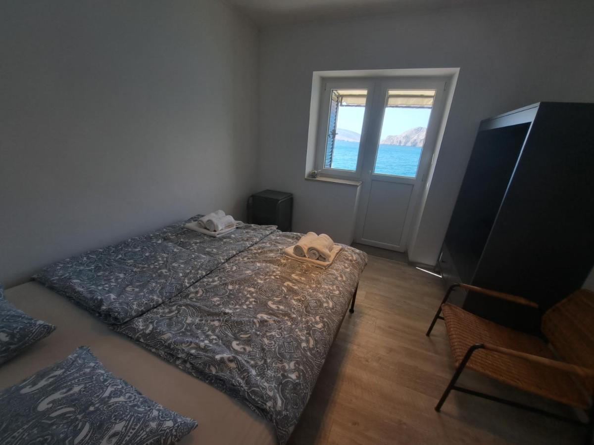 Apartment Grandic Baška Εξωτερικό φωτογραφία