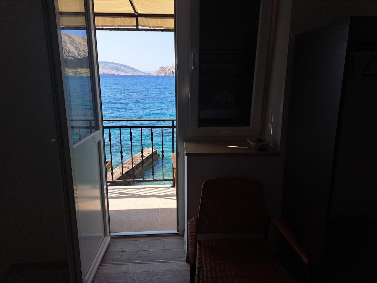 Apartment Grandic Baška Εξωτερικό φωτογραφία