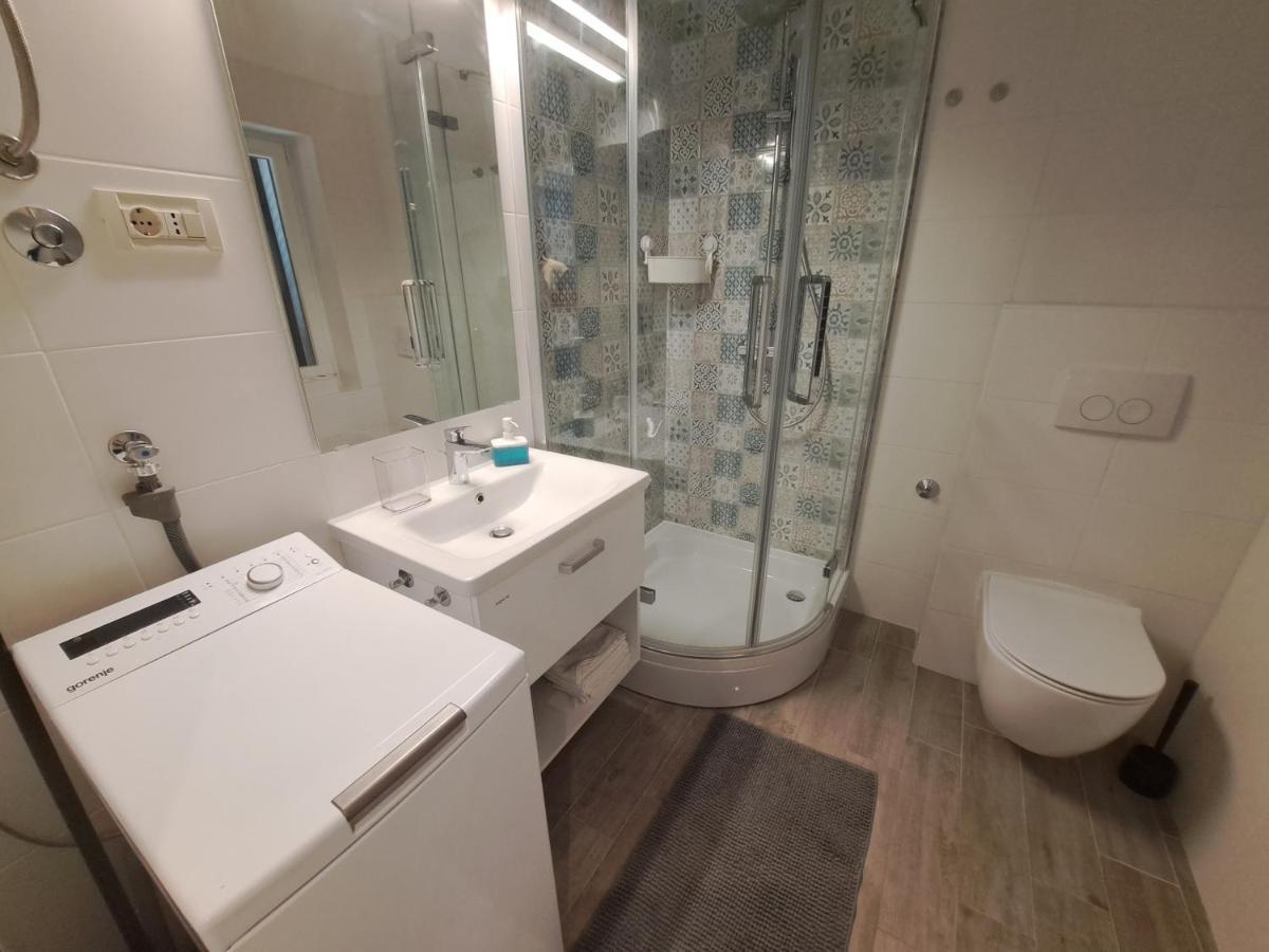 Apartment Grandic Baška Εξωτερικό φωτογραφία