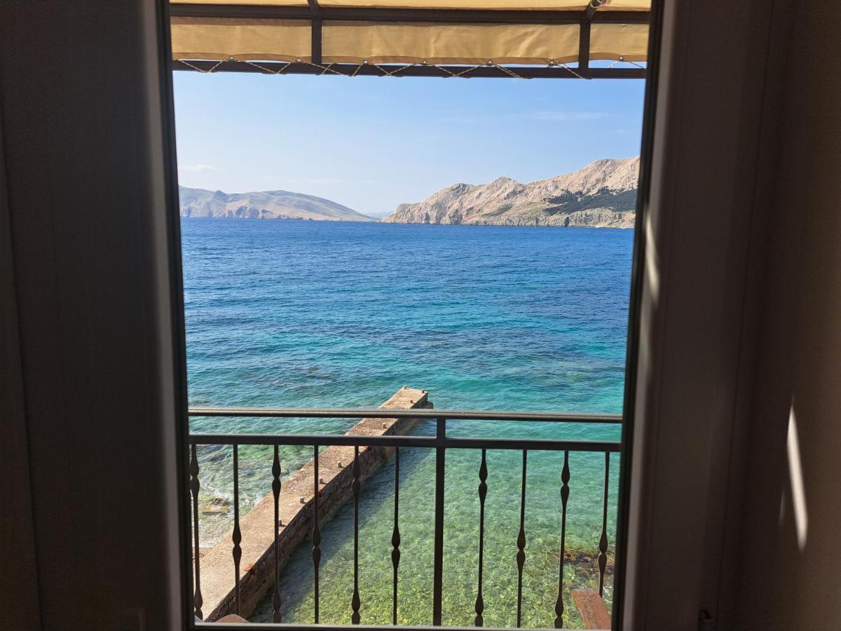 Apartment Grandic Baška Εξωτερικό φωτογραφία