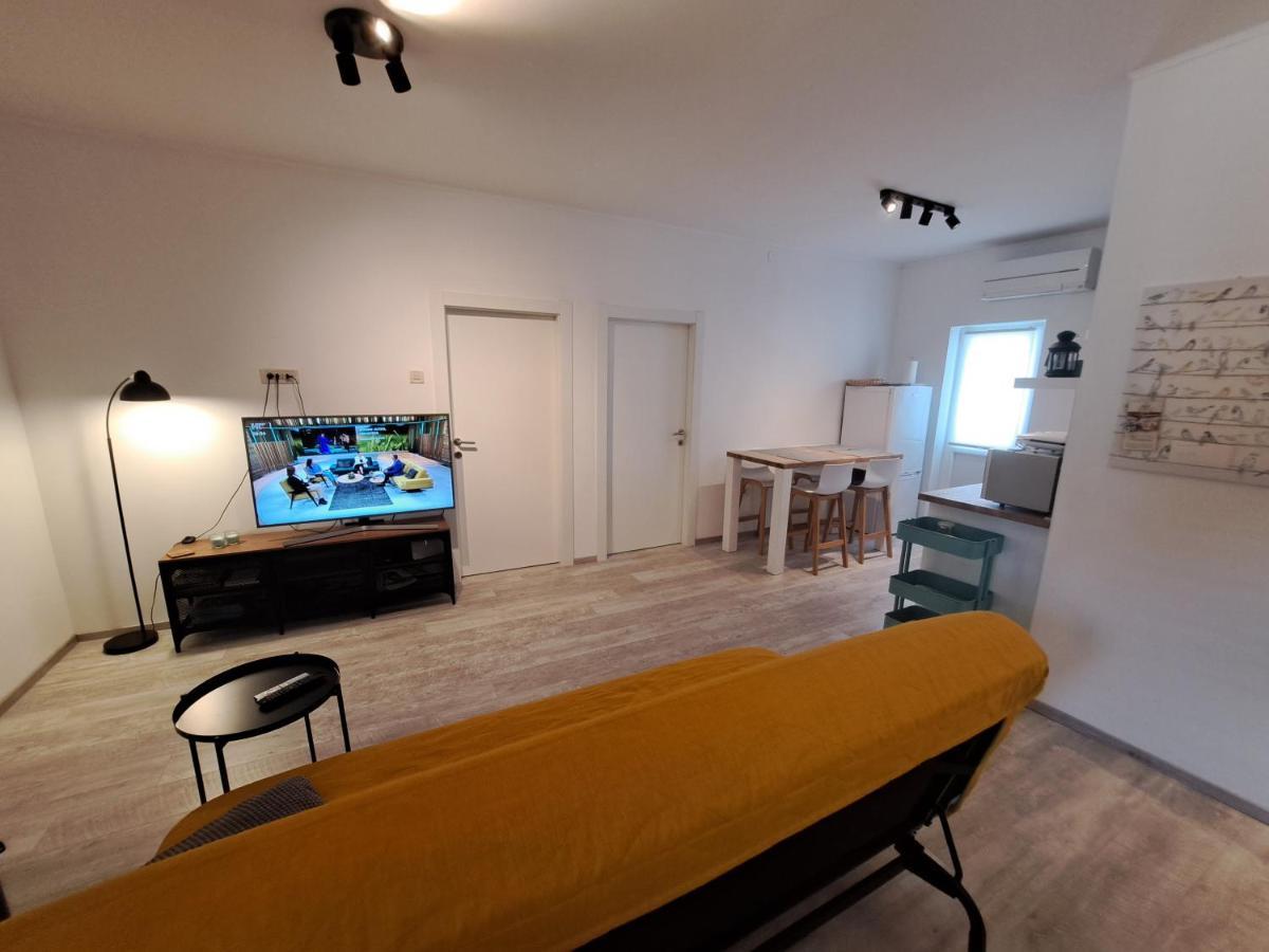 Apartment Grandic Baška Εξωτερικό φωτογραφία
